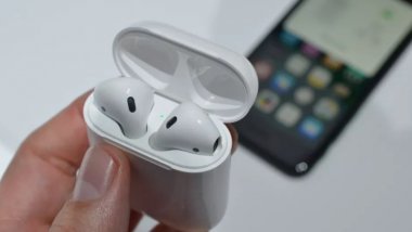 Apple’s wireless AirPods are now on sale