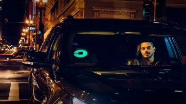 Meet Beacon, Uber’s colorful new gadget to help prevent those awkward car mixups