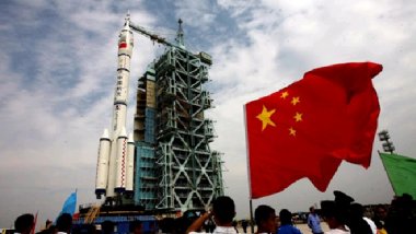 China vows to land probe on Mars by 2020