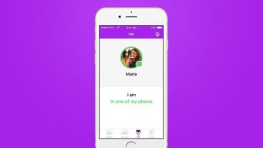 Hope is an app for millennial women to keep their BFFs close — but not too close