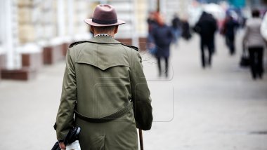 Retirement age goes down from 65 to 63 for both men and women