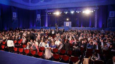 High-level officials at Eighth PDM Congress: You will realize new projects in support of the citizens