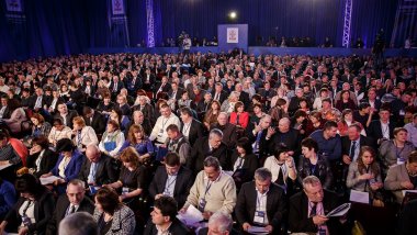 Andrian Candu: We will make PDM a great party which will be the guarantor of state modernization