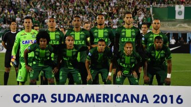 Atletico Nacional ask for Chapecoense to be declared Copa Sudamericana champions after plane crash