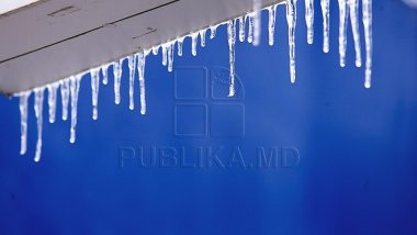 WEATHER FORECAST in Moldova. December 8, 2016