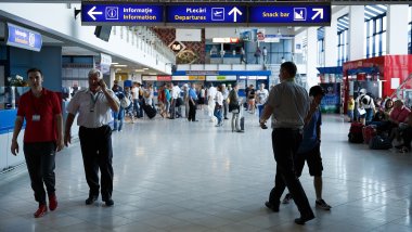 Loneliness and anguish. Migration seen through eyes of Moldovan children 