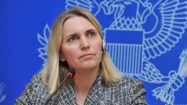 Top official from State Department encourages reforms in Moldova