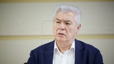 Voronin and Usatîi wish referendum to return previous electoral system