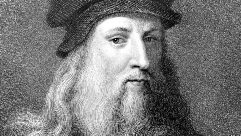 Unknown Leonardo da Vinci sketch valued at $15.8 m at a French auction