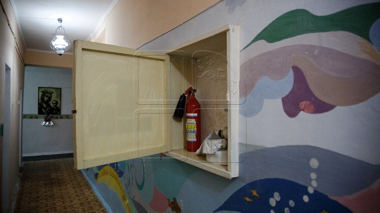 Violations of fire security systems detected in educational institutions (PHOTOREPORT)