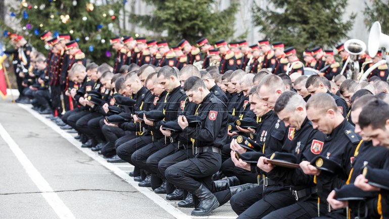 Carabinieri troops mark 25th anniversary since foundation (PHOTOREPORT/VIDEO)