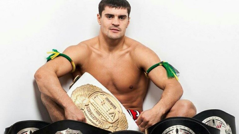 K-1 fighter Constantin Tutu announces retirement from sport