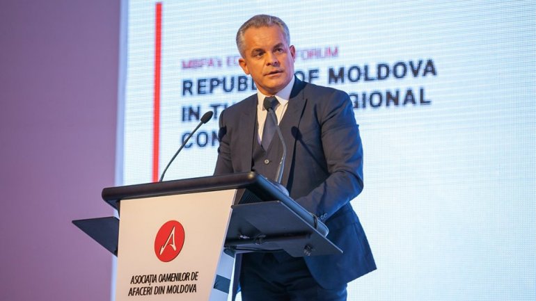 Who is Vlad Plahotniuc, new president of Democratic Party