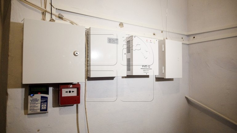 Violations of fire security systems detected in educational institutions (PHOTOREPORT)