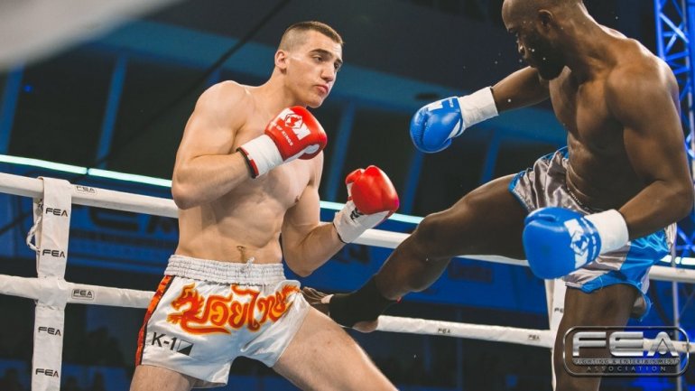 Aurel Ignat to fight Daniel Alexandru at "World Grand Prix" KOK Gala