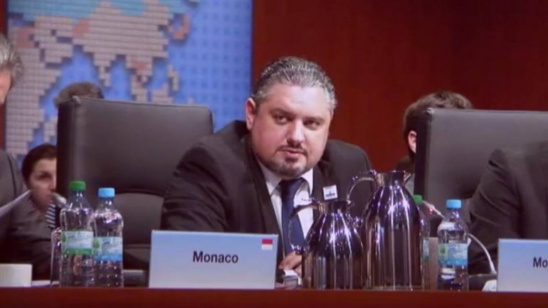 Moldovan foreign minister gives speech at OSCE Ministerial Council meeting