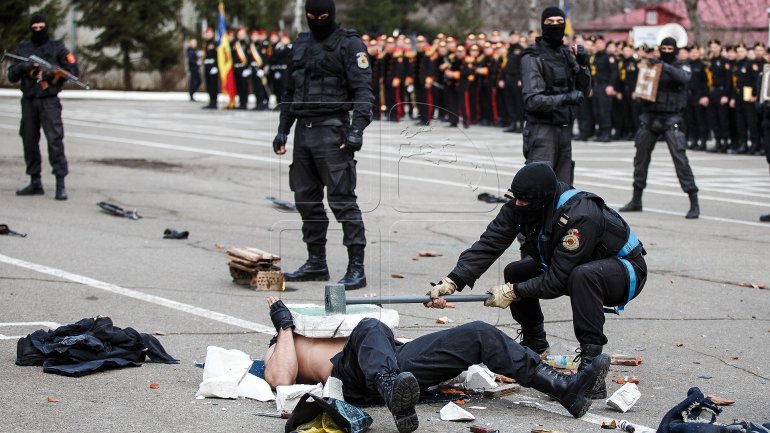 Carabinieri troops mark 25th anniversary since foundation (PHOTOREPORT/VIDEO)