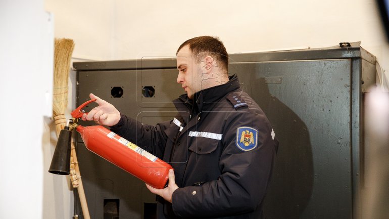 Violations of fire security systems detected in educational institutions (PHOTOREPORT)