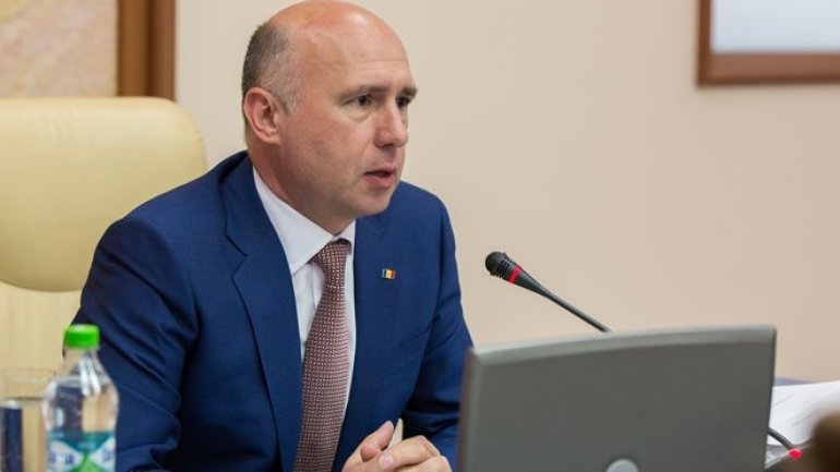 PM says development partners regain confidence in Moldova's European integration