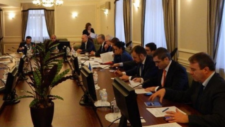 Moldovan foreign vice minister participates at National Coordinators' Council of regional organization