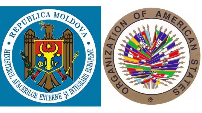 Moldova becomes permanent observer to Organization of American States