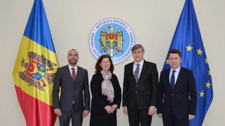 Chisinau hosts Moldovan-Canadian consultations for first time ever