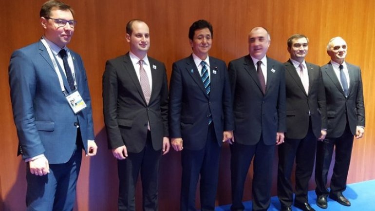 Moldovan deputy foreign minister attends Ministerial Meeting in GUAM+Japan format