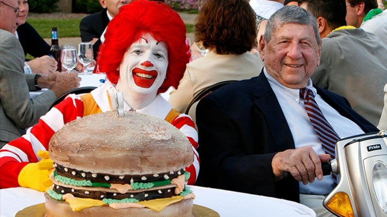 Creator of McDonald's Big Mac dies at age 98