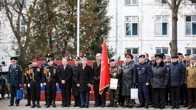 Carabinieri troops mark 25th anniversary since foundation (PHOTOREPORT/VIDEO)