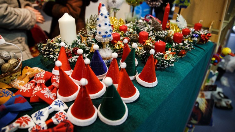 Christmas fairs start opening in Capital (PHOTOREPORT)