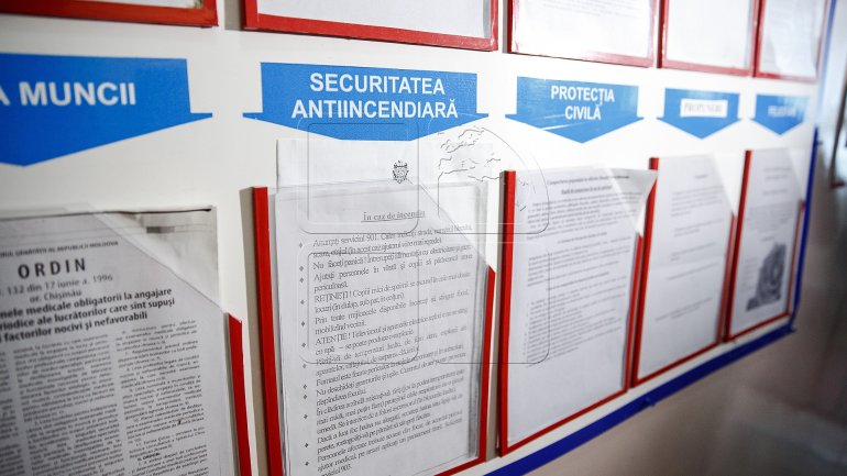 Violations of fire security systems detected in educational institutions (PHOTOREPORT)