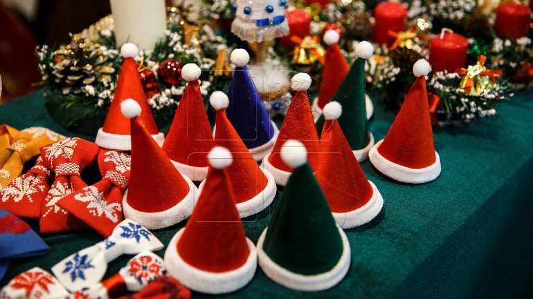 Christmas fairs start opening in Capital (PHOTOREPORT)