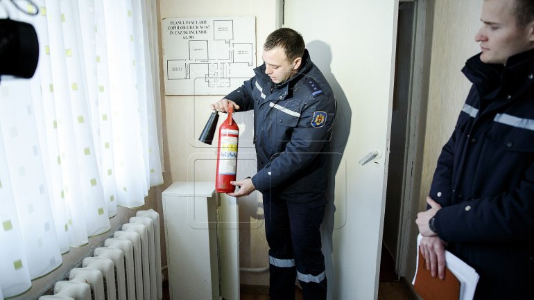 Violations of fire security systems detected in educational institutions (PHOTOREPORT)