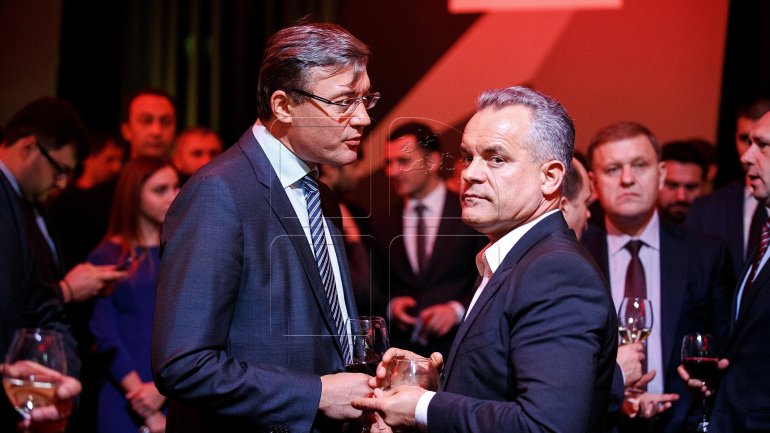 Top Moldovan entrepreneurs awarded during gala (PHOTOREPORT)