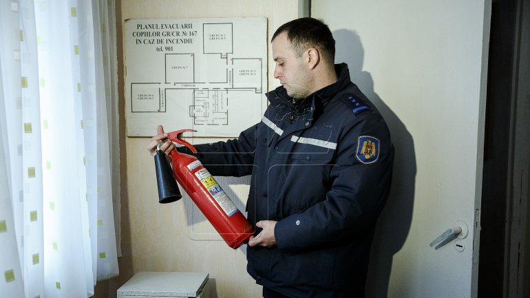 Violations of fire security systems detected in educational institutions (PHOTOREPORT)