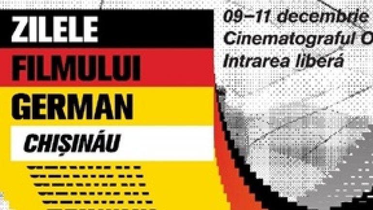 German Film Festival starts in Chisinau 