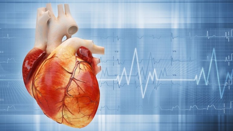 New method to assess options for patients with heart-disease brought in Moldova