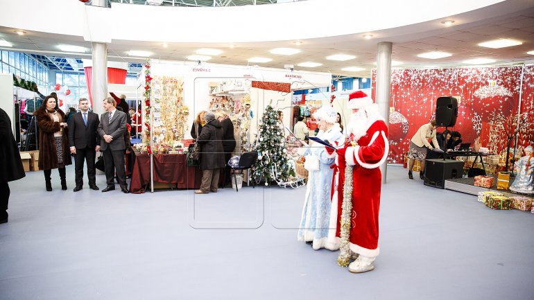 Christmas fairs start opening in Capital (PHOTOREPORT)