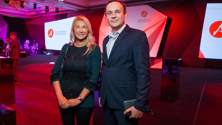 Top Moldovan entrepreneurs awarded during gala (PHOTOREPORT)