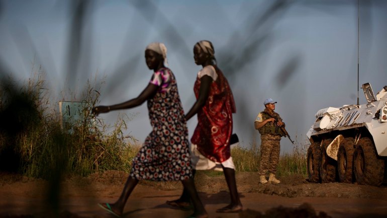 United Nations: Situation in South Sudan similar to eve of Rwandan genocide