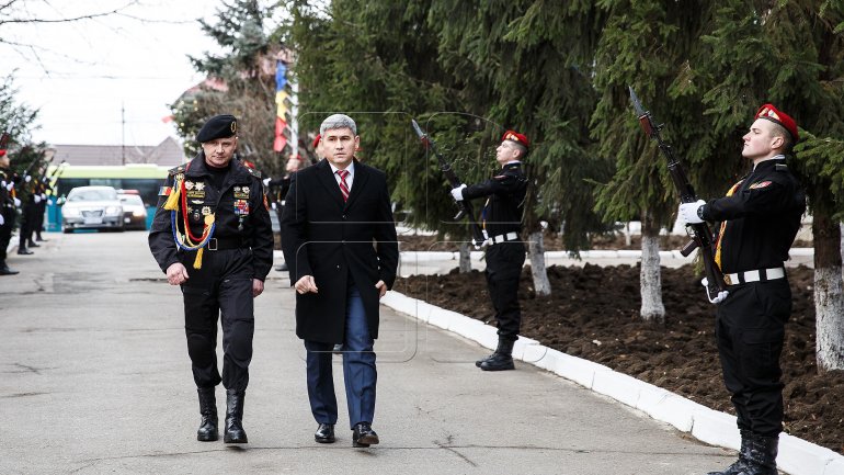 Carabinieri troops mark 25th anniversary since foundation (PHOTOREPORT/VIDEO)