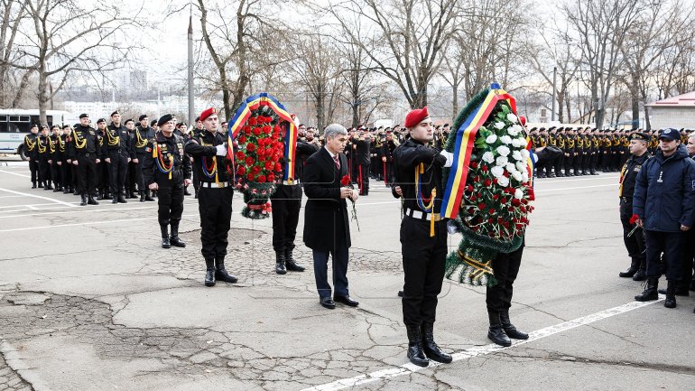 Carabinieri troops mark 25th anniversary since foundation (PHOTOREPORT/VIDEO)