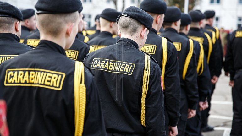 Carabinieri troops mark 25th anniversary since foundation (PHOTOREPORT/VIDEO)