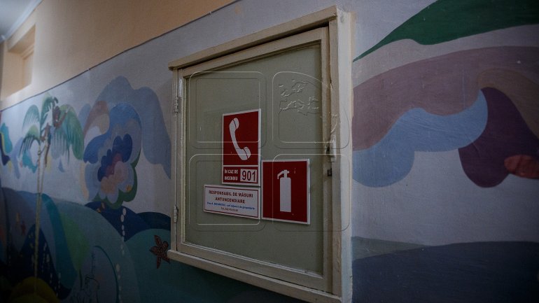 Violations of fire security systems detected in educational institutions (PHOTOREPORT)