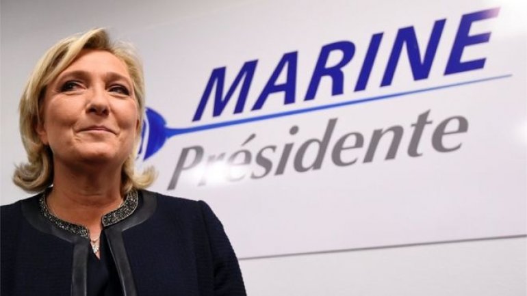 French leader Marine Le Pen: No free school for foreigners