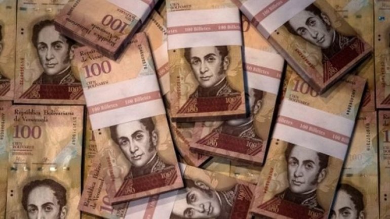 Venezuela to swap highest denomination banknotes for coins