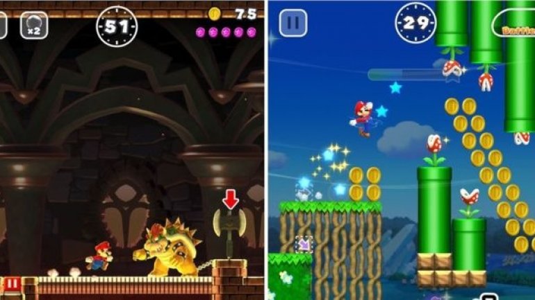 Nintendo to launch Super Mario Run on iPhone and iPad