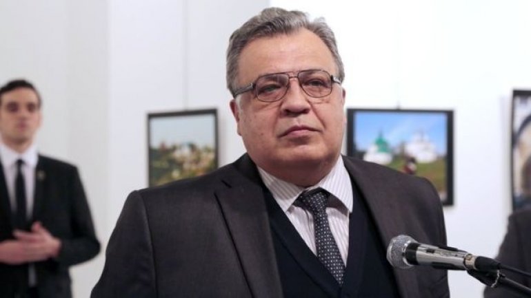 Russian ambassador killing: Moscow to boost security at embassies