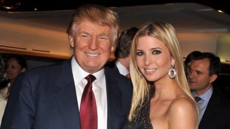 Ivanka Trump makes first campaign advert as her father struggles to win over women voters