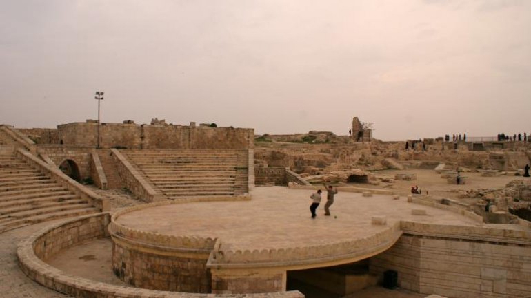 Pictures of beautiful past: Aleppo before war